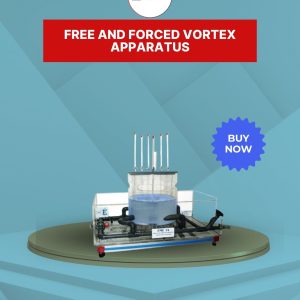 FREE AND FORCED VORTEX APPARATUS