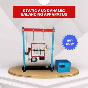 STATIC AND DYNAMIC BALANCING APPARATUS